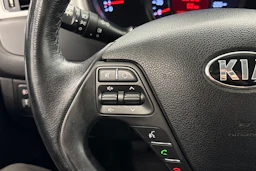 ruskea (beige) Kia Ceed 2015 kuva 12.