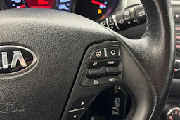 ruskea (beige) Kia Ceed 2015 kuva 13.