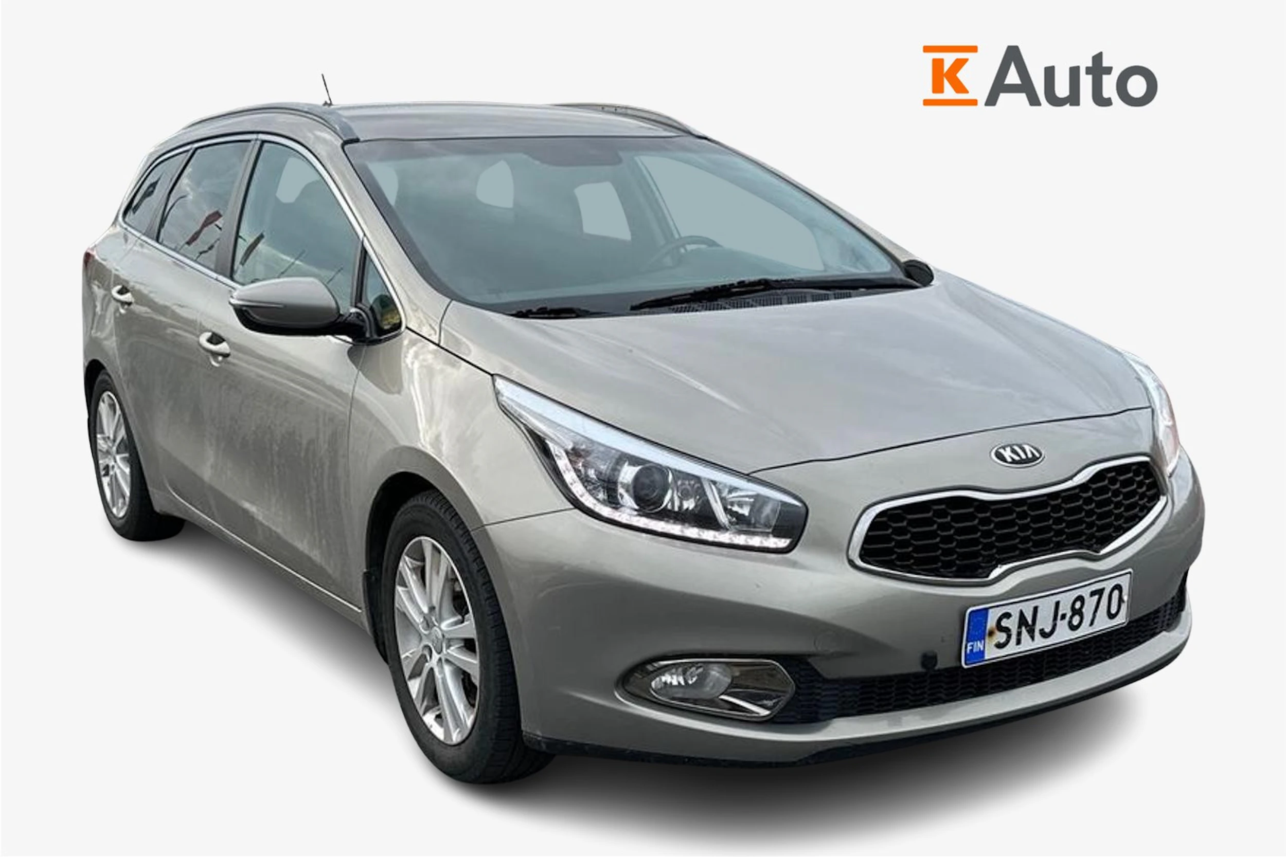 hopea Kia Ceed 2015 kuva 1.
