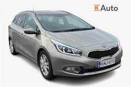 hopea Kia Ceed 2015 kuva 1.