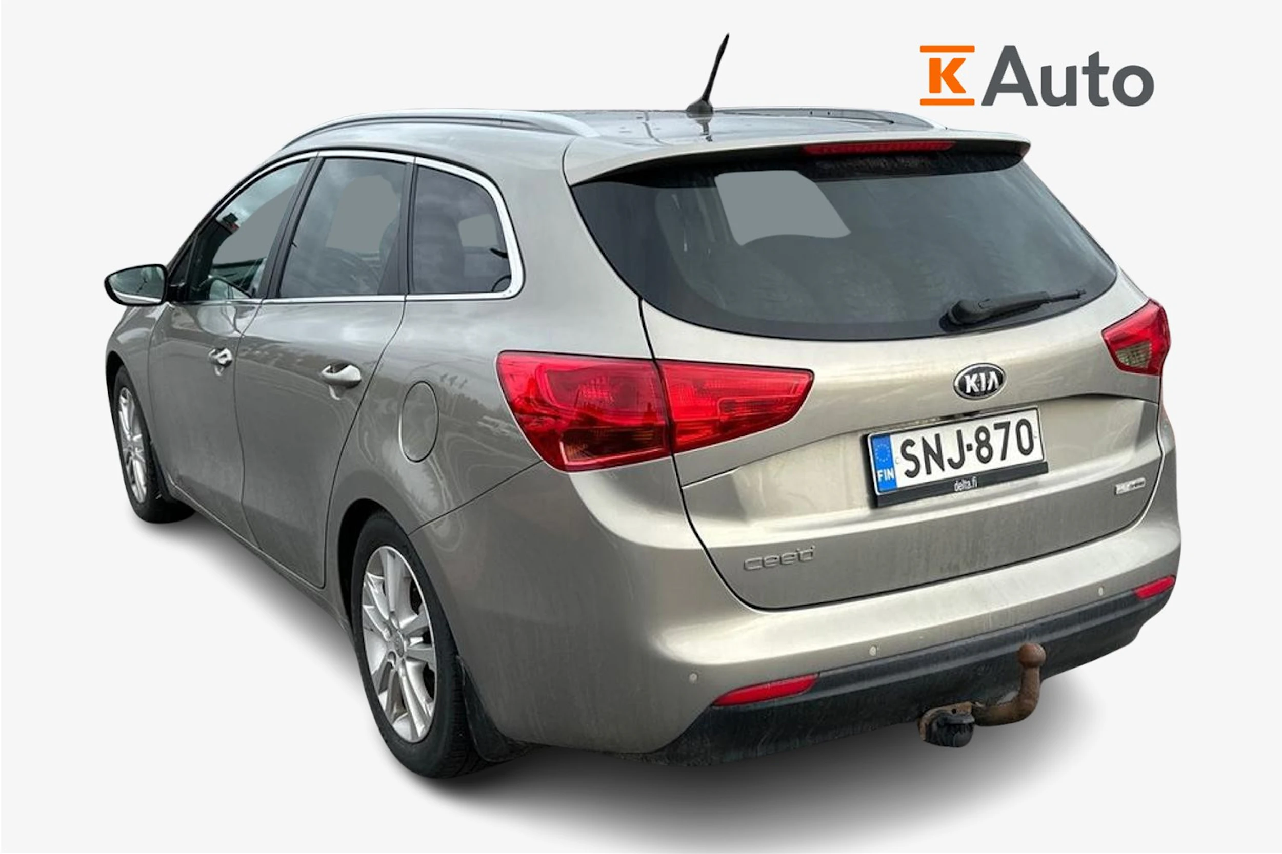 hopea Kia Ceed 2015 kuva 2.
