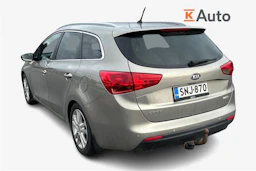hopea Kia Ceed 2015 kuva 2.