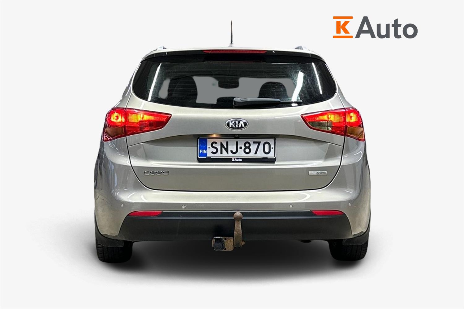 Kia Ceed 1,6 ISG EX SW EcoDynamics 2015, kuva 3/22