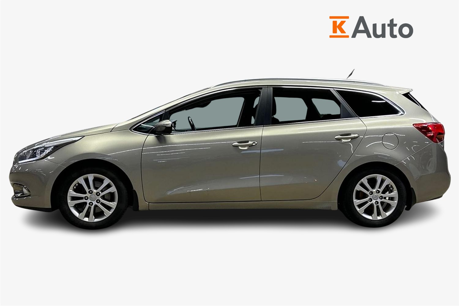 Kia Ceed 1,6 ISG EX SW EcoDynamics 2015, kuva 5/22