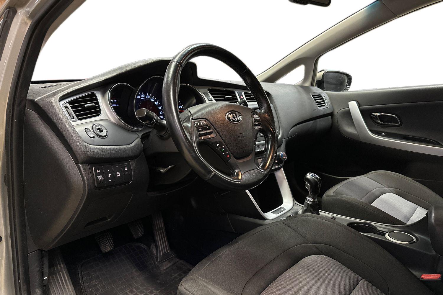 Kia Ceed 1,6 ISG EX SW EcoDynamics 2015, kuva 6/22