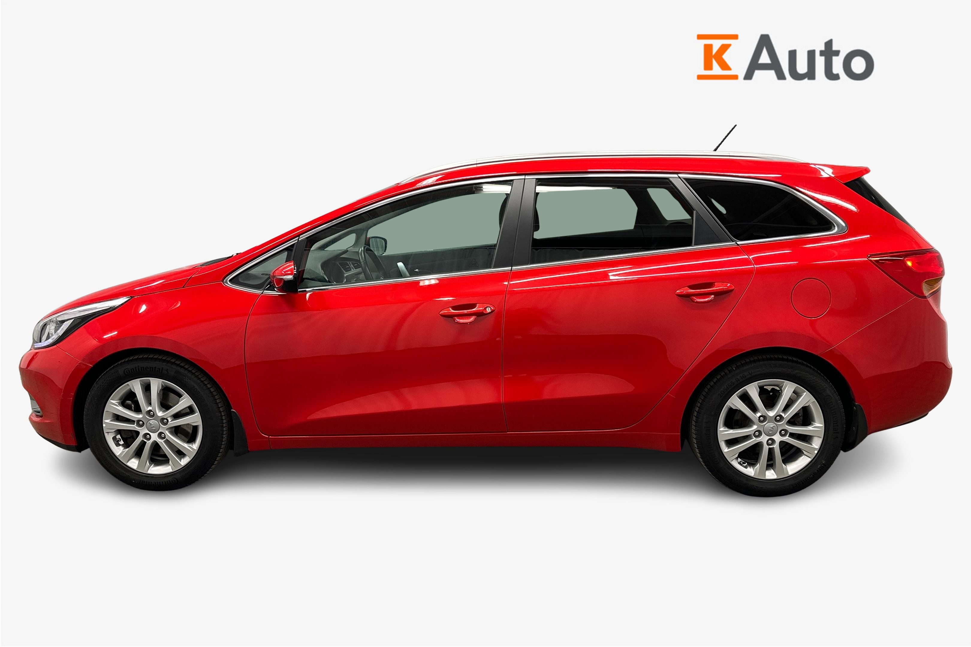 Kia Ceed 1,6 ISG EX SW EcoDynamics 2015, kuva 5/26