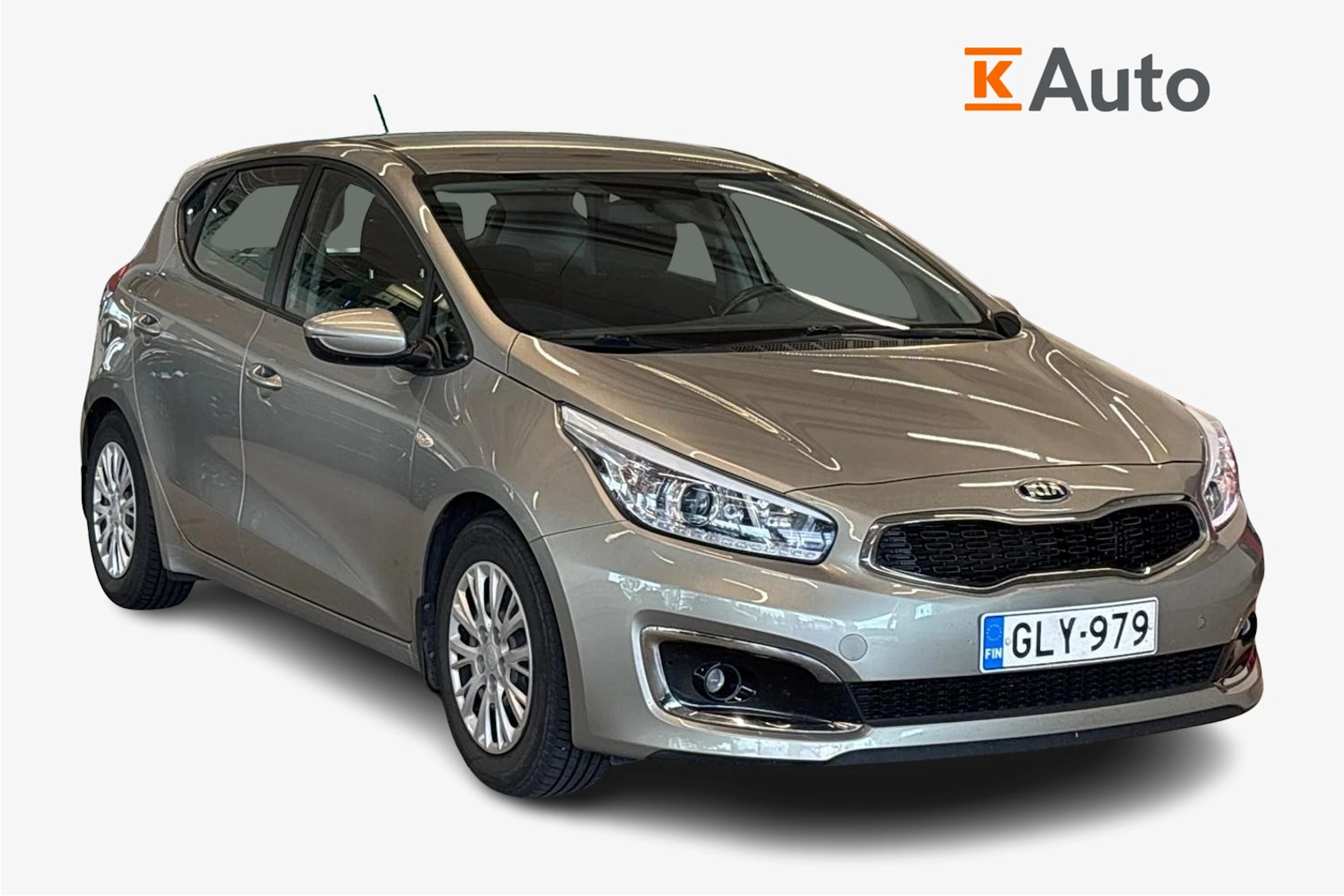 Hopea Kia Ceed 2016 kuva 1.