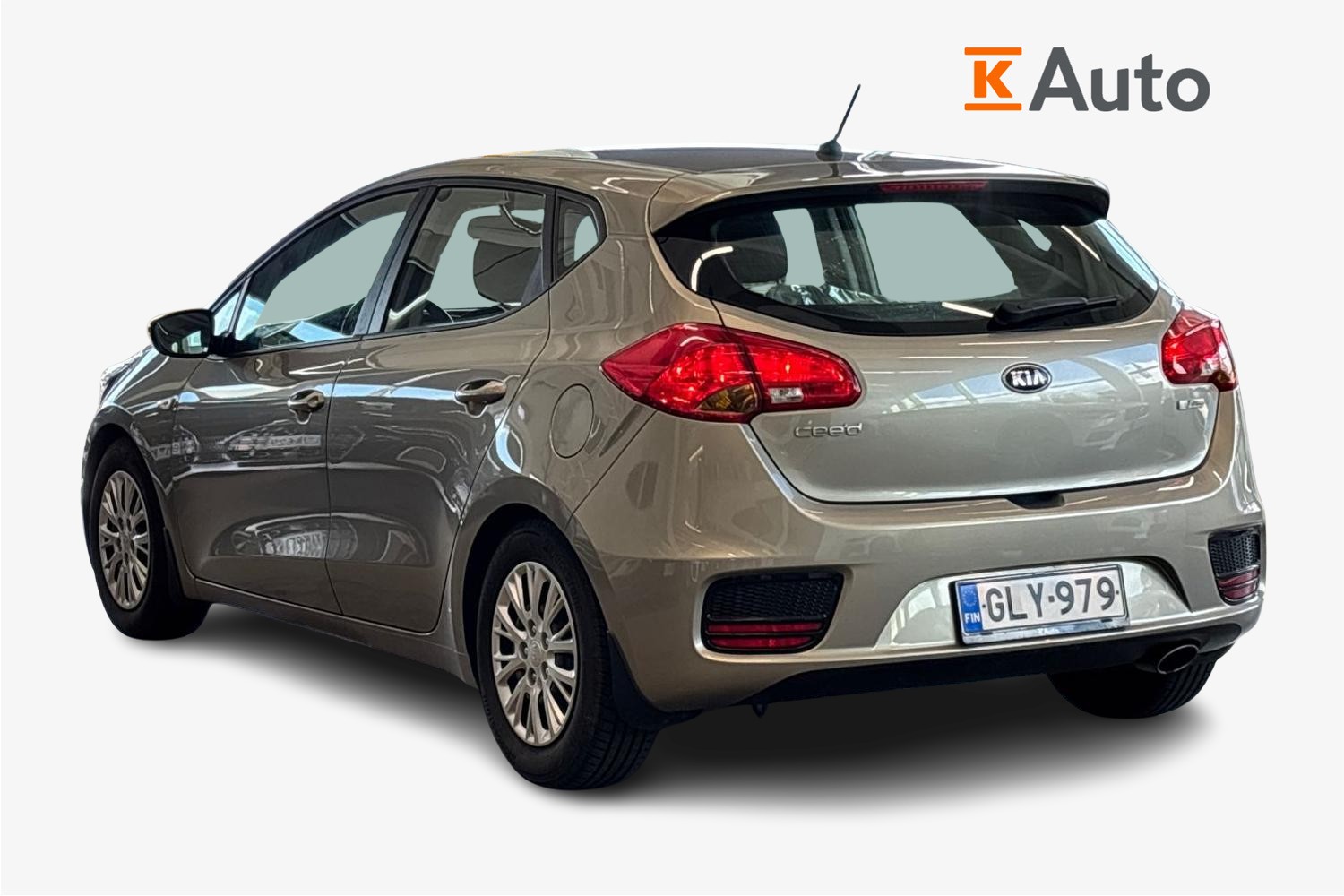 Kia Ceed 1,0 ISG 100hv LX 5D EcoDynamics 2016, kuva 2/33