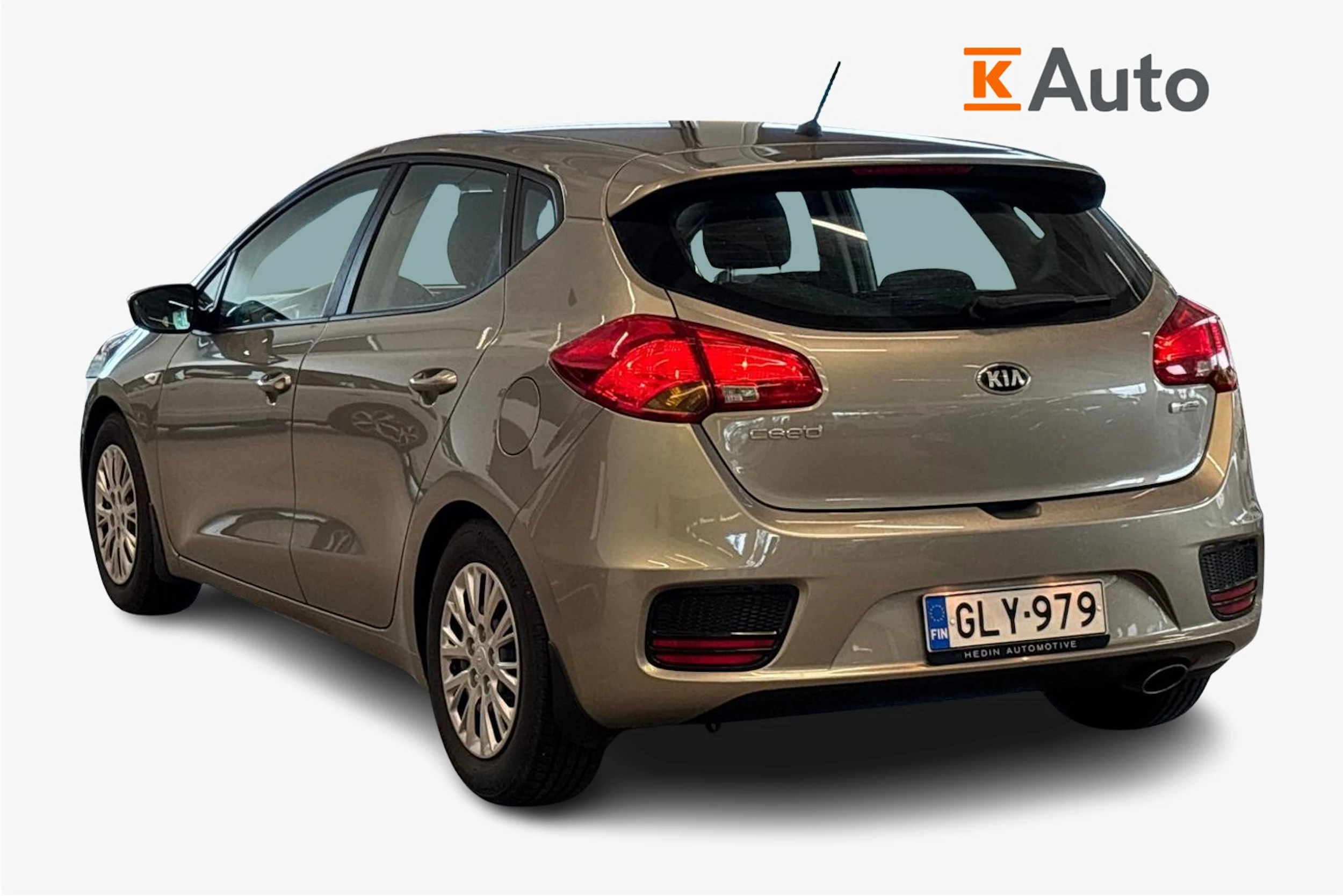 Hopea Kia Ceed 2016 kuva 2.