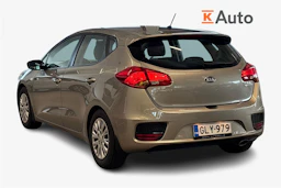 Hopea Kia Ceed 2016 kuva 2.