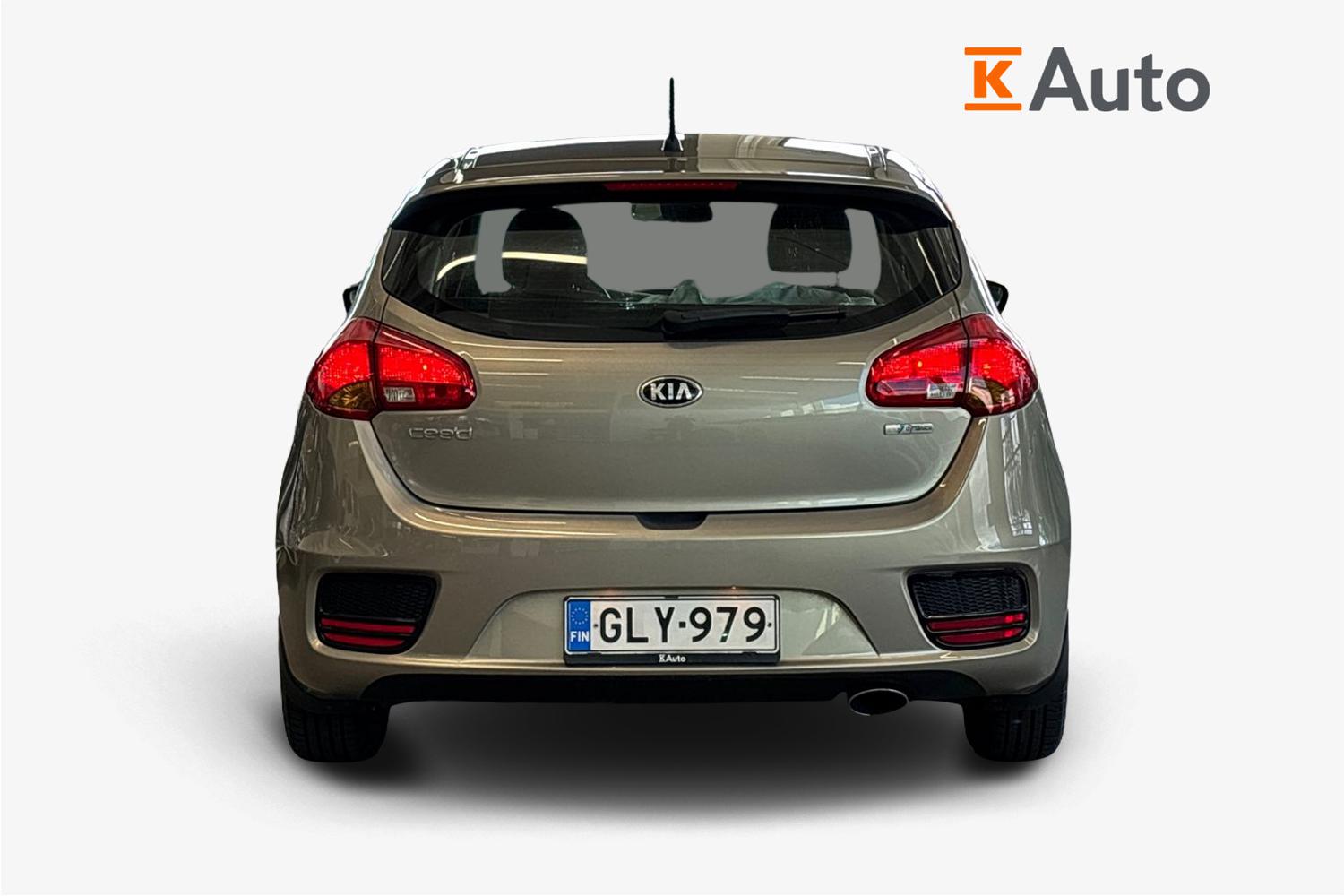 Kia Ceed 1,0 ISG 100hv LX 5D EcoDynamics 2016, kuva 3/33