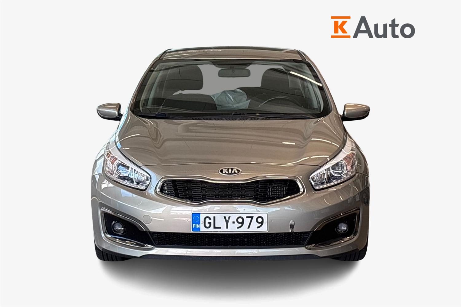 Kia Ceed 1,0 ISG 100hv LX 5D EcoDynamics 2016, kuva 4/33