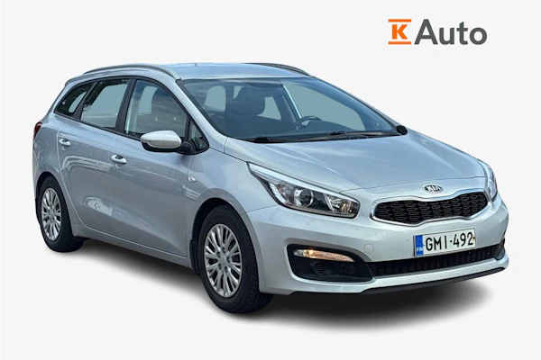 Kia Ceed 1,4 ISG Active SW EcoDynamics