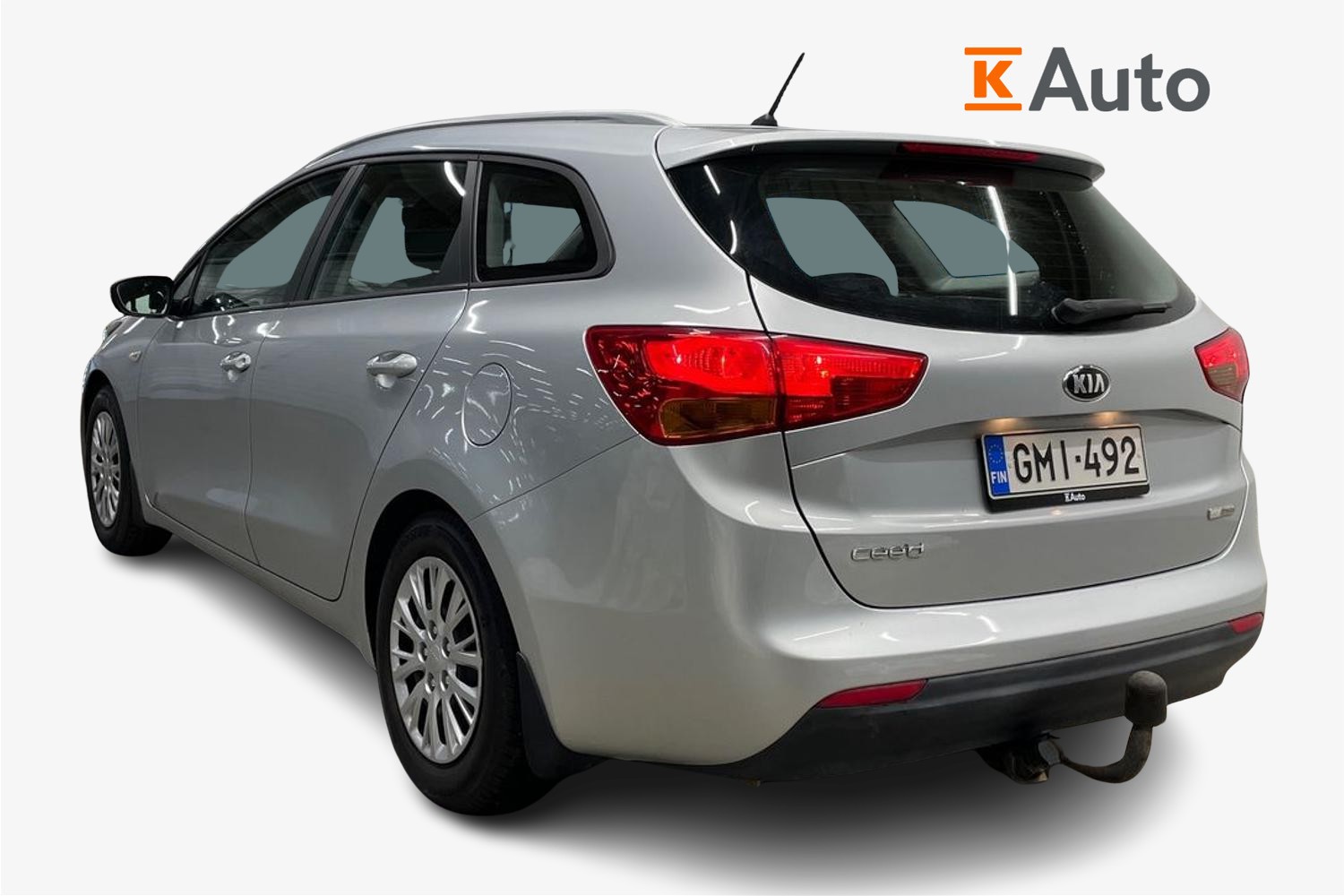 Kia Ceed 1,4 ISG Active SW EcoDynamics 2016, kuva 2/20