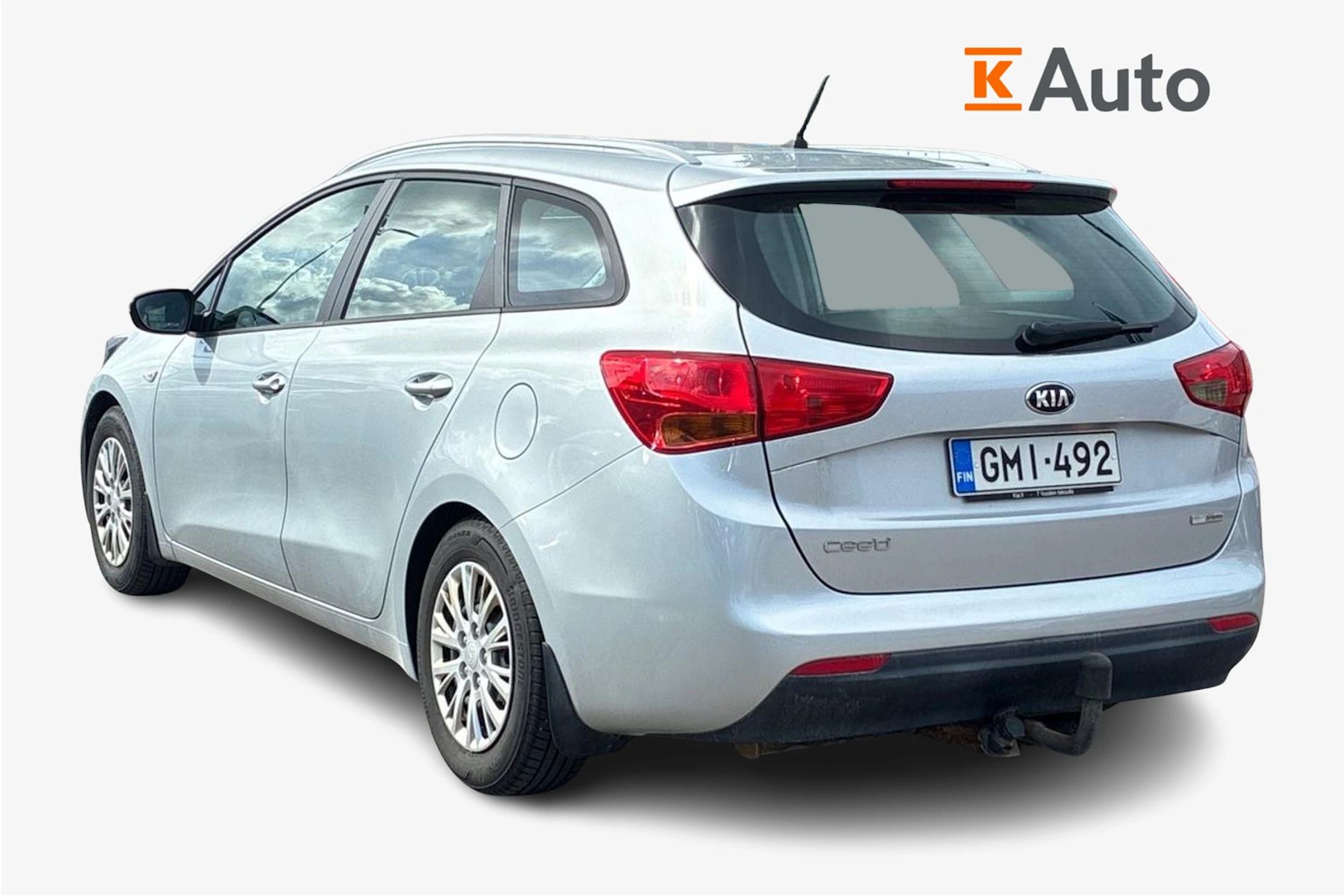 hopea Kia Ceed 2016 kuva 2.