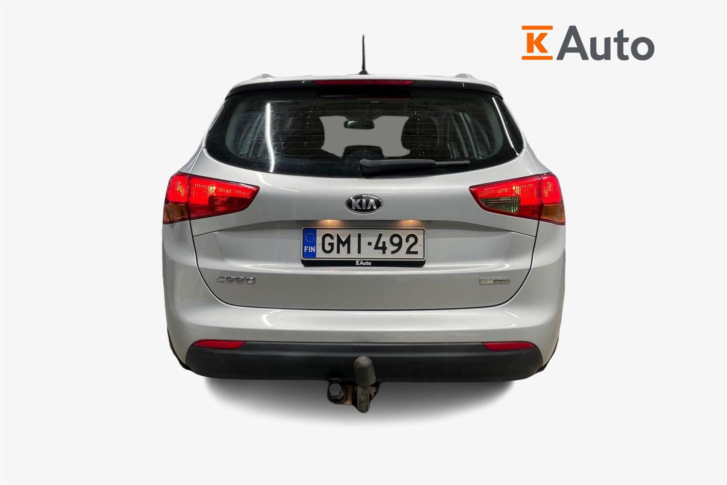 Kia Ceed 1,4 ISG Active SW EcoDynamics 2016, kuva 3/20