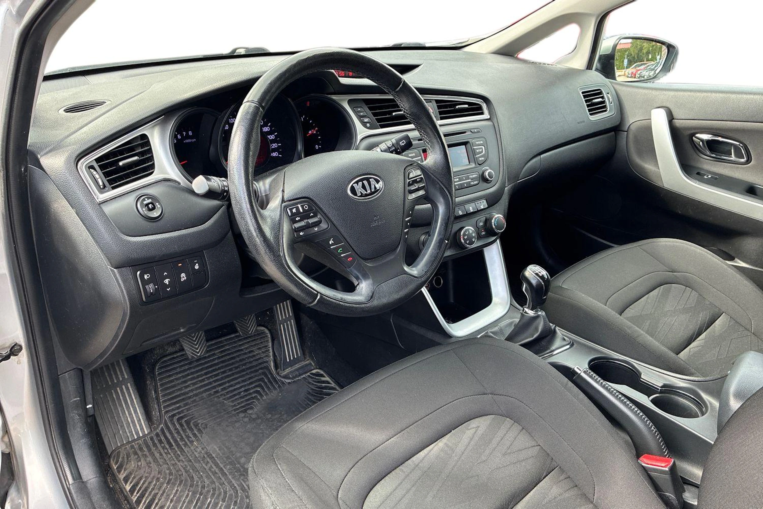 hopea Kia Ceed 2016 kuva 3.