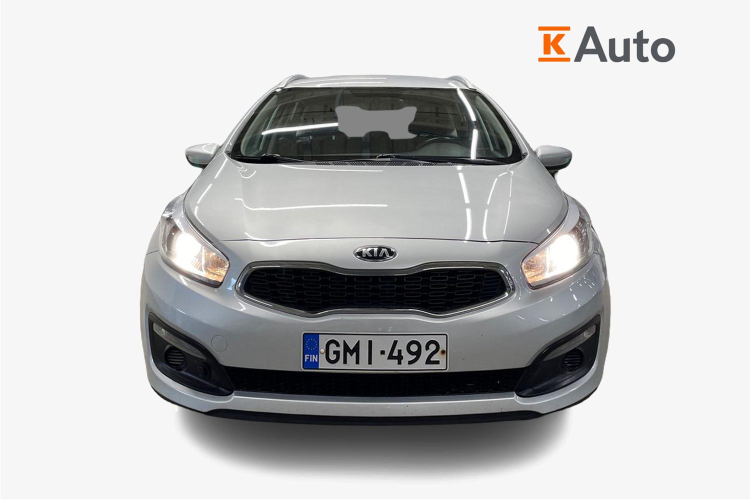 Kia Ceed 1,4 ISG Active SW EcoDynamics 2016, kuva 4/20