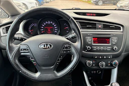 hopea Kia Ceed 2016 kuva 4.