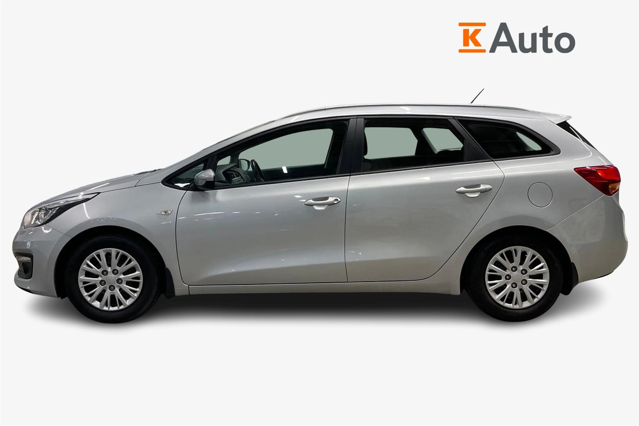 hopea Kia Ceed 2016 kuva 5.