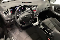 hopea Kia Ceed 2016 kuva 6.
