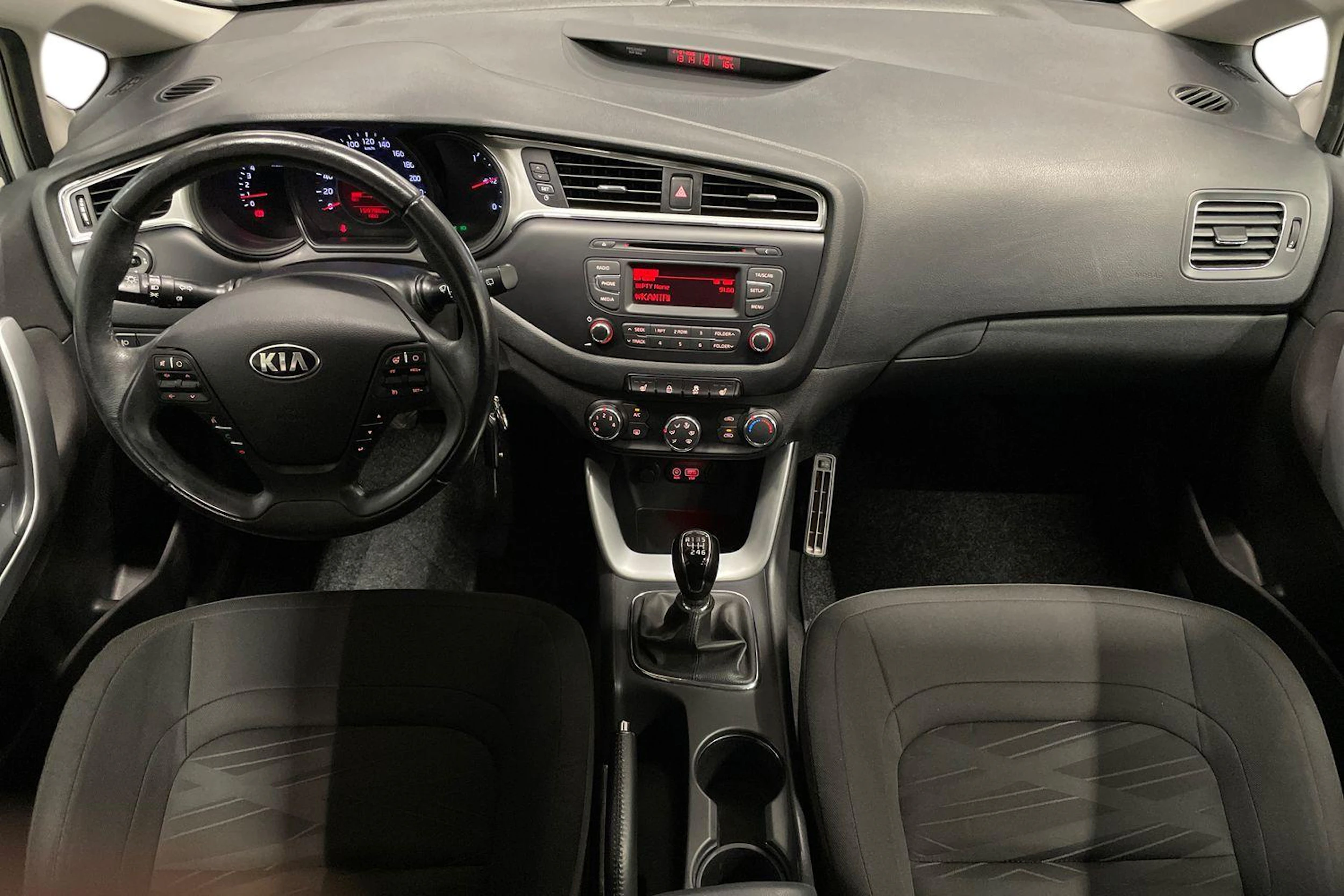 hopea Kia Ceed 2016 kuva 7.