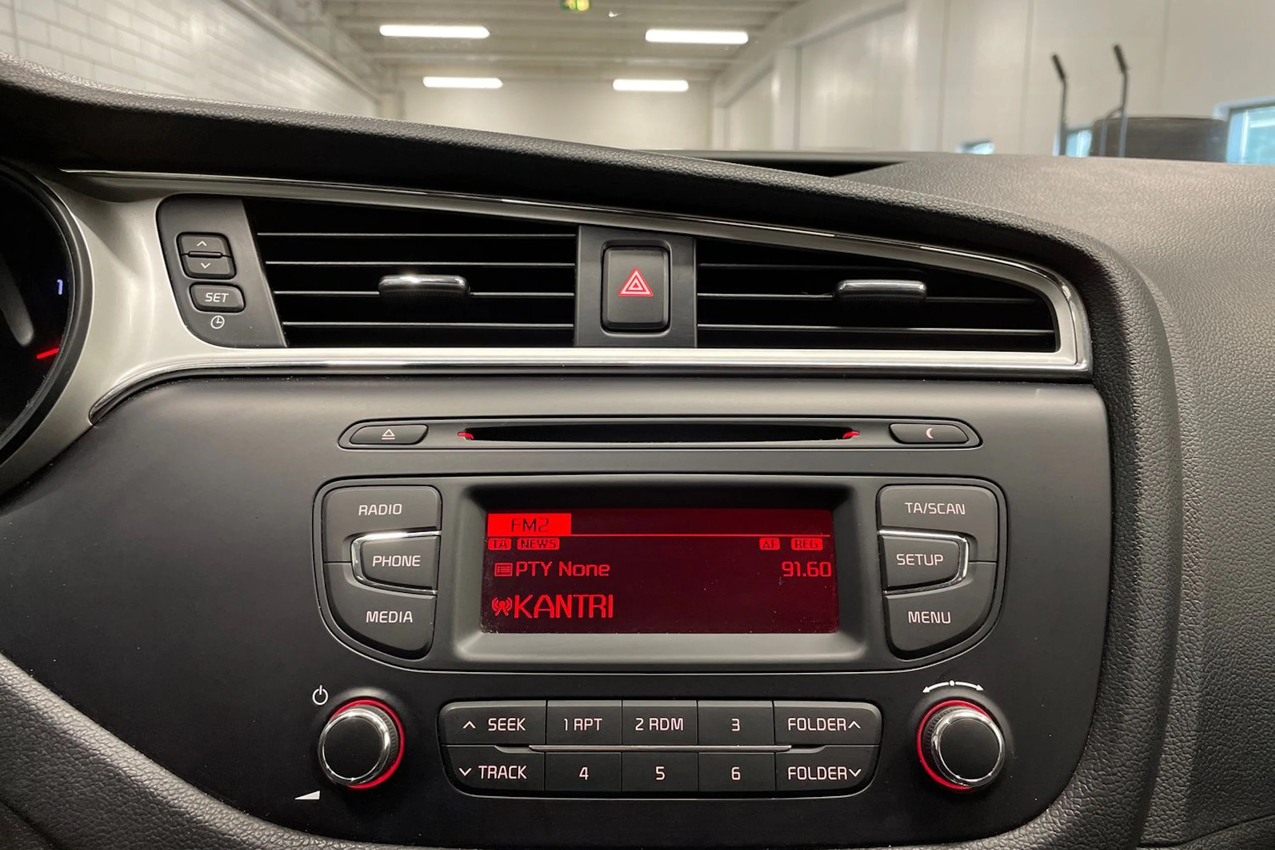 hopea Kia Ceed 2016 kuva 13.