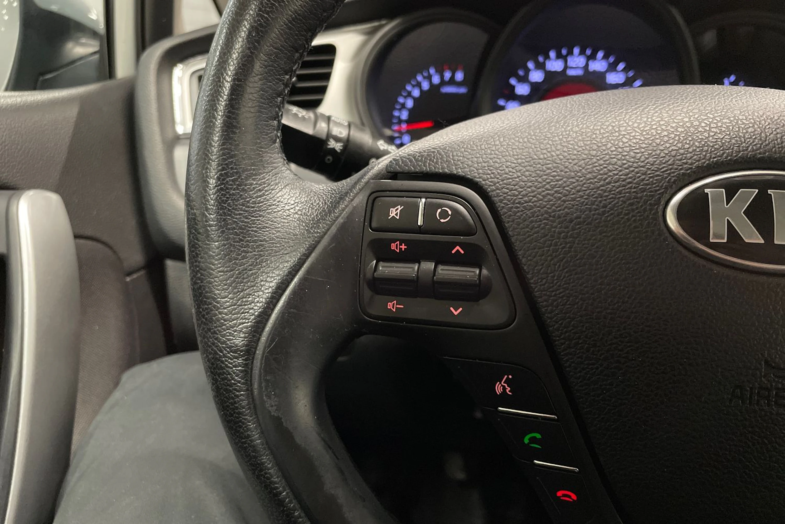 hopea Kia Ceed 2016 kuva 16.