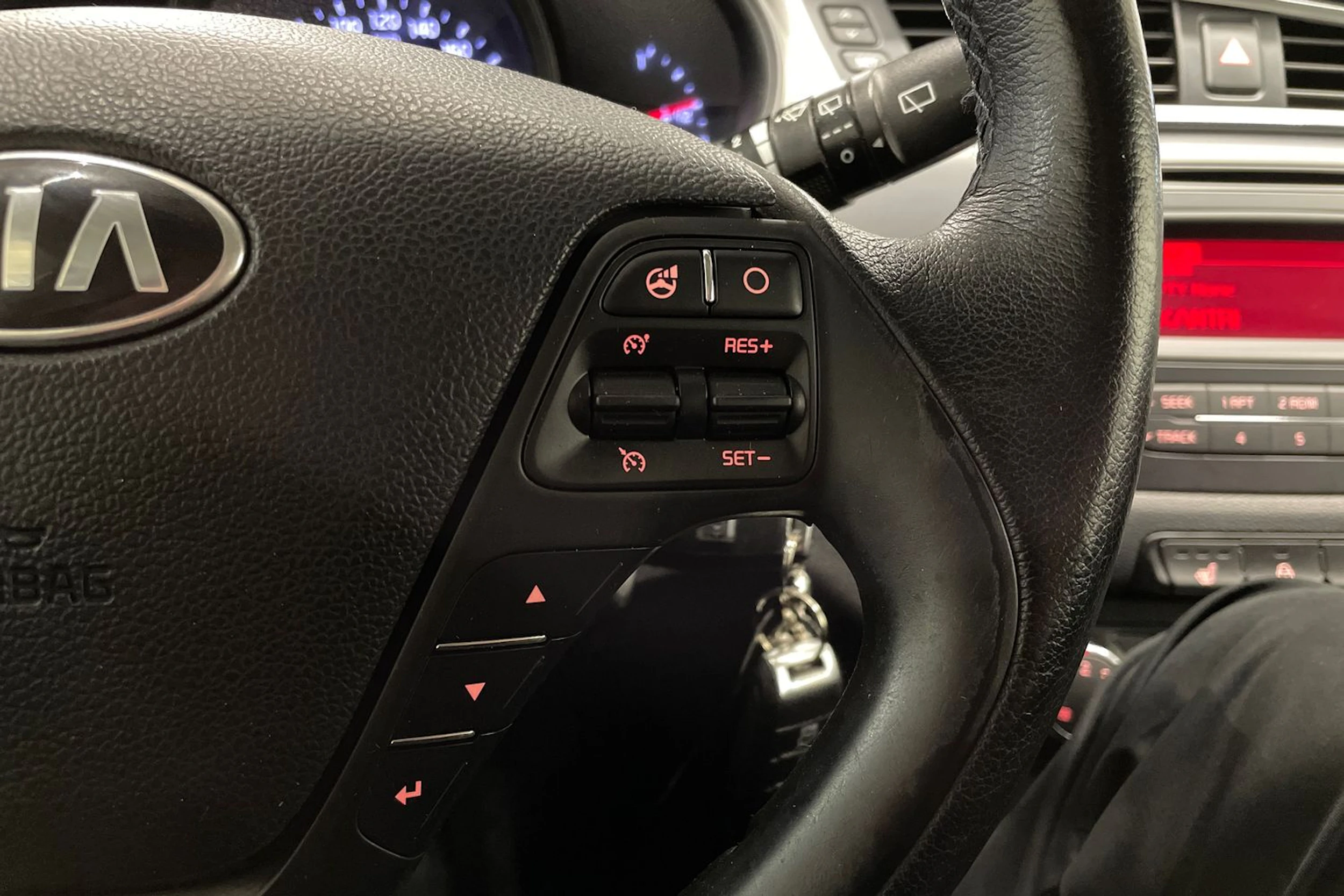 hopea Kia Ceed 2016 kuva 17.