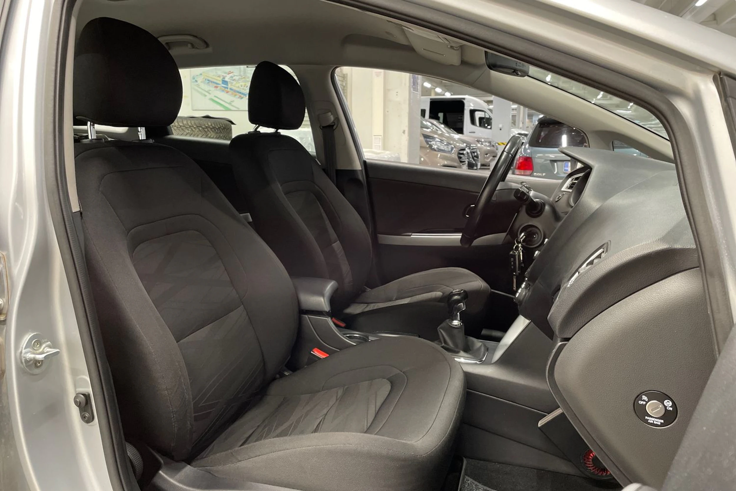 hopea Kia Ceed 2016 kuva 19.