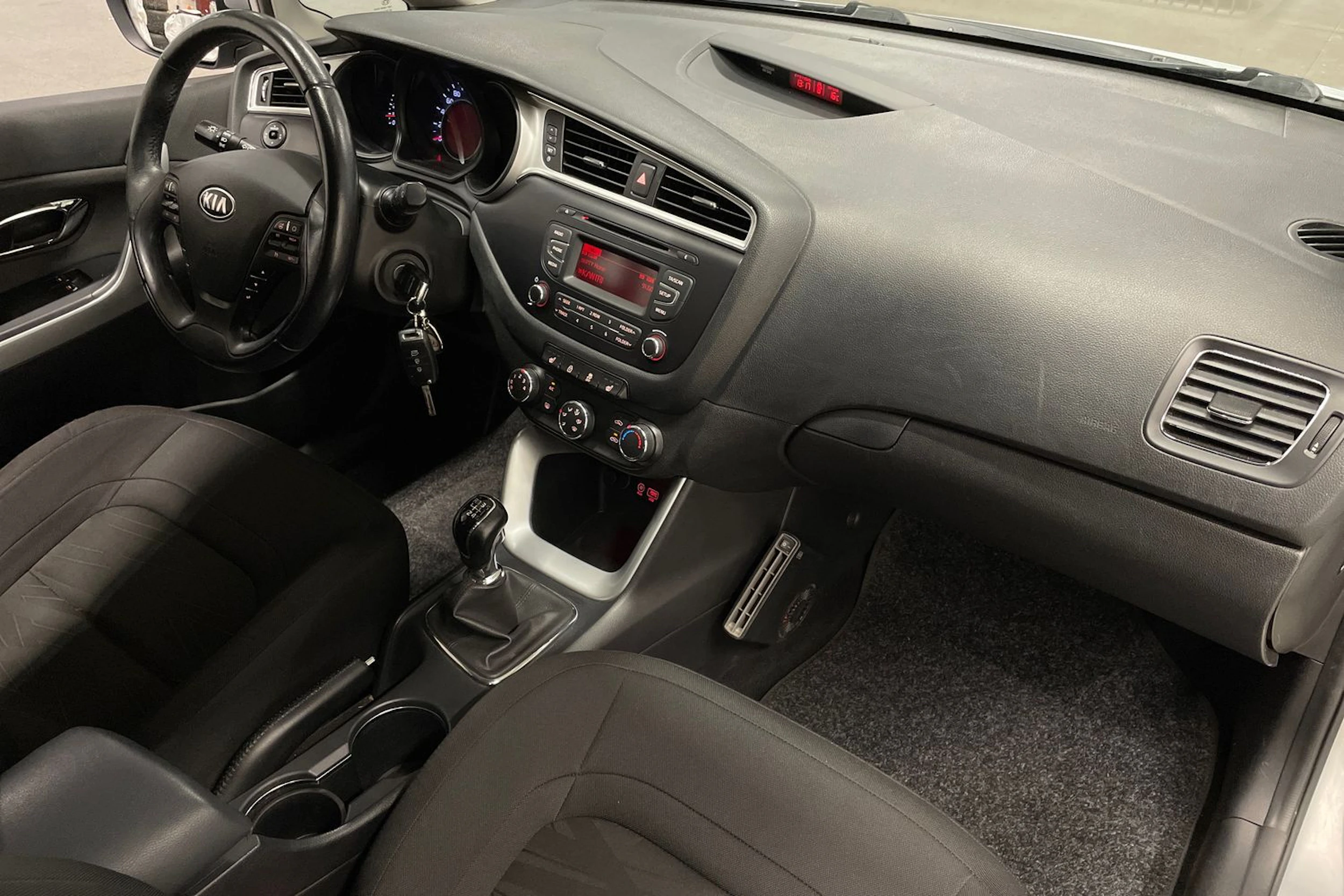 hopea Kia Ceed 2016 kuva 20.