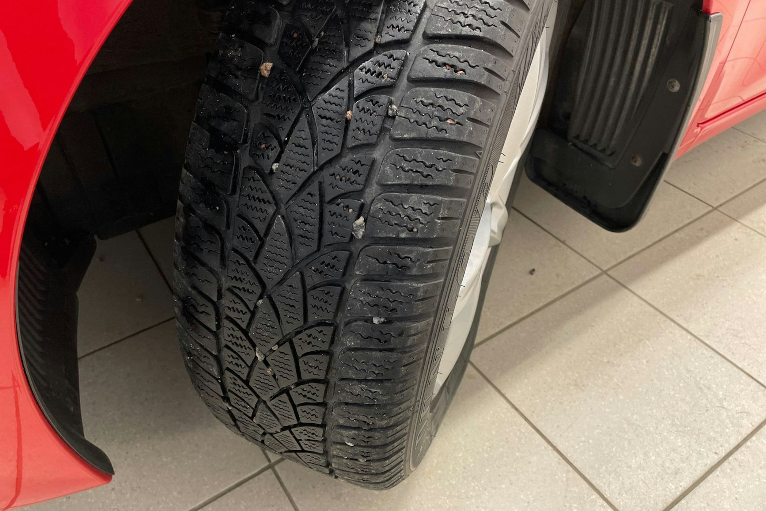 Punainen Kia cee'd 2016 kuva 10.