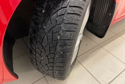 Punainen Kia cee'd 2016 kuva 10.