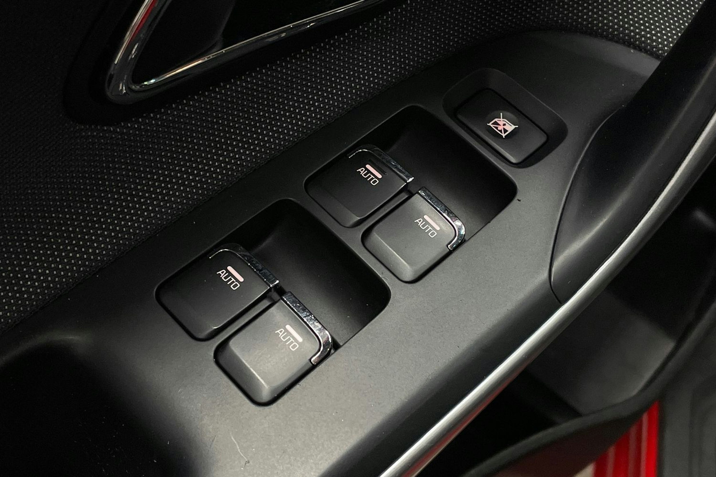 Punainen Kia cee'd 2016 kuva 11.