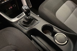 Punainen Kia cee'd 2016 kuva 18.