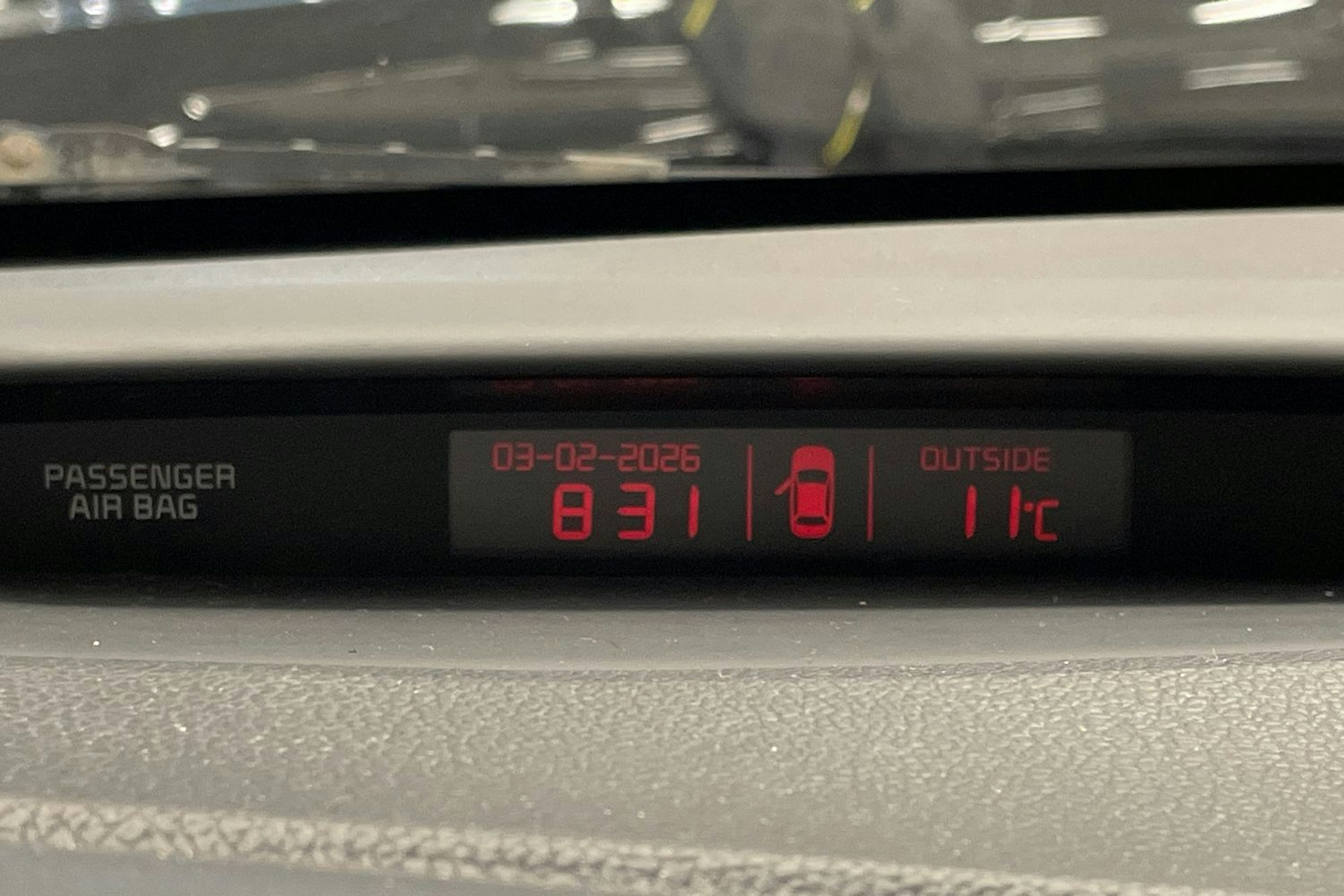 Punainen Kia cee'd 2016 kuva 21.