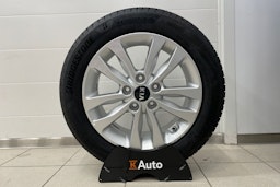 Punainen Kia cee'd 2016 kuva 24.