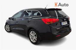musta Kia Ceed 2016 kuva 2.