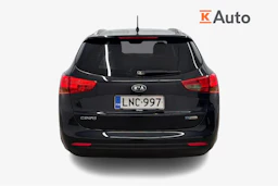 musta Kia Ceed 2016 kuva 3.