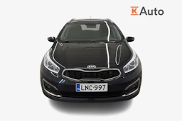 musta Kia Ceed 2016 kuva 4.