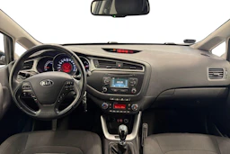 musta Kia Ceed 2016 kuva 7.