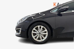 musta Kia Ceed 2016 kuva 9.