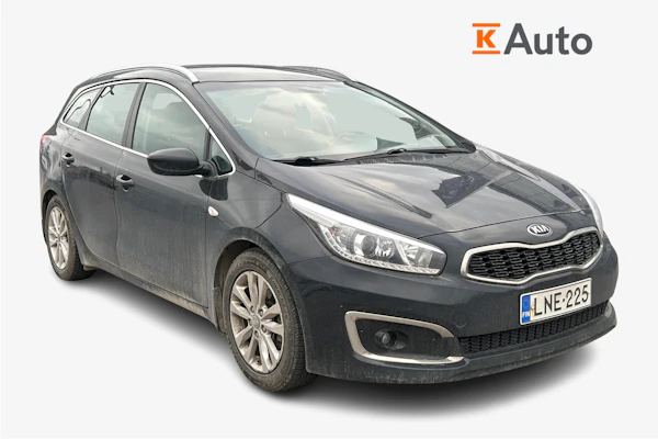 Kia cee'd 1,0 ISG 100hv EX SW EcoDynamics