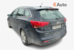 Musta Kia cee'd 2016 kuva 2.