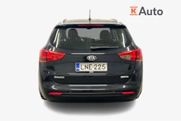 Musta Kia cee'd 2016 kuva 4.