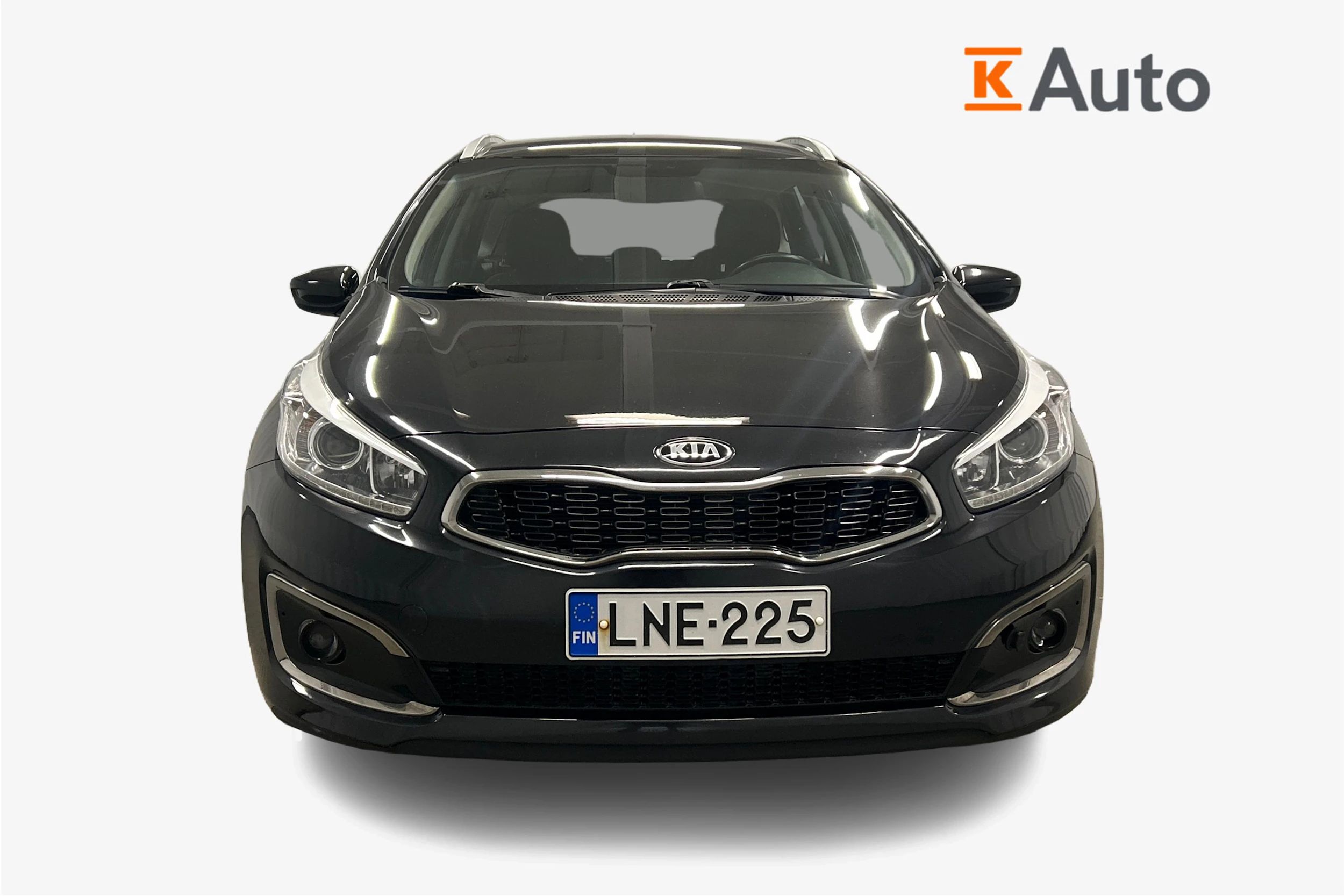 Musta Kia cee'd 2016 kuva 5.