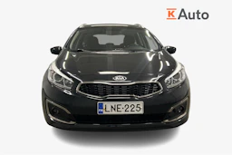 Musta Kia cee'd 2016 kuva 5.