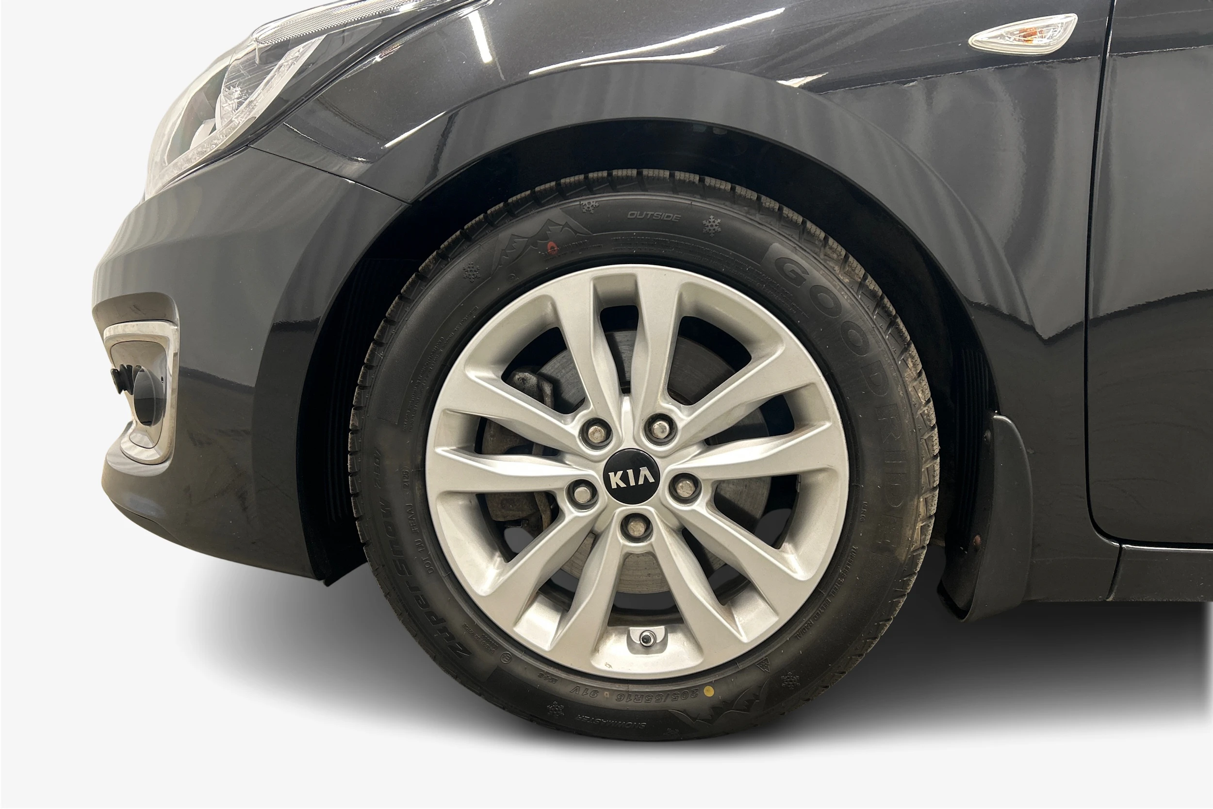 Musta Kia cee'd 2016 kuva 12.