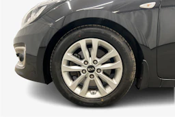 Musta Kia cee'd 2016 kuva 12.