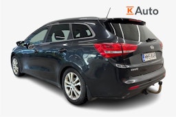 Musta Kia cee'd 2016 kuva 2.